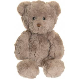 Teddykompaniet Teddybamse Sture, grå 35 cm