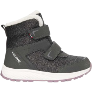 Viking Børnestøvle Grå 3-94415 Equip Wa - 31