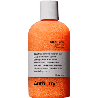 Anthony Logistics Facial Scrub (237 ml)