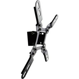 Gembird WM-42T-02 mounting kit - for TV - tilt - fine texture black
