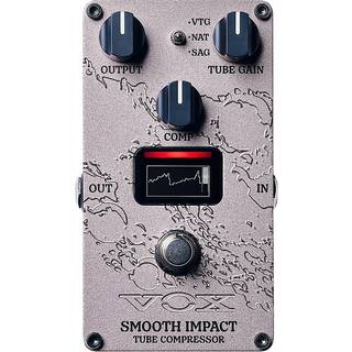 Vox Smooth Impact Guitar effekt