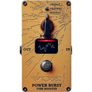 Vox Power Burst Guitar effekt