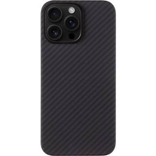 iPhone 16 Pro Max Tactical MagForce Aramid Cover - Sort