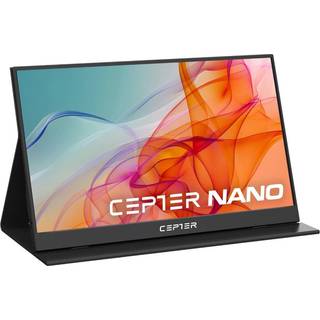 Cepter Nano 15,6" bærbar Full HD skærm (inkl. stativ-etui) ➞ På lager - klar til levering