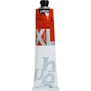 P? B? O - Fin olie XL 200 ml - Orange gul olie Maleri - P? B? O Oljemaleri - Venedig Orange Gul 200 ml
