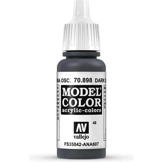Vallejo Model Farve 70.898 Mørk Havblå