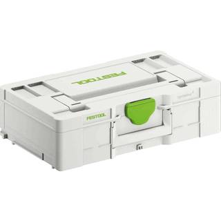 Bæretaske Festool Systainer³ SYS3 L 137