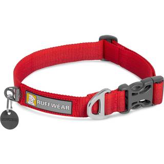 Ruffwear Front Range Halsbånd, blå, størrelse 28-36cm
