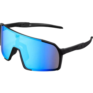 Solbriller VIF One Black Ice Blue Polarized 108-pol