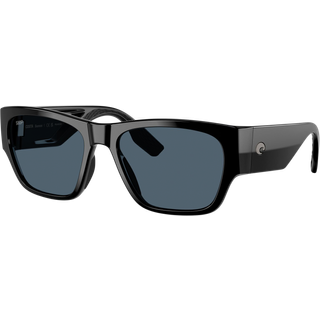 Costa Del Mar 6S9123 Sueños Polarized 912301 57 Solbriller Mænd Black - Black - 57mm