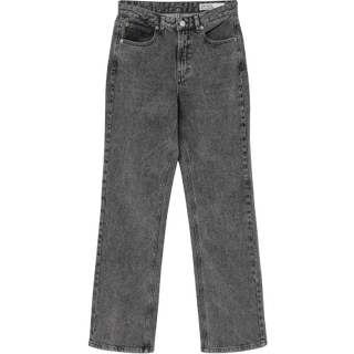 Vmtessa Høj Talje Straight Fit Jeans