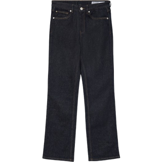 Vmtessa Høj Talje Straight Fit Jeans