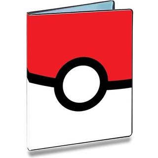 Pokeball - A4 Pokemon Mappe - 9-Pocket