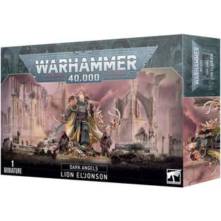Lion El'Johnson - Dark Angels - Warhammer 40.000 - Games Workshop
