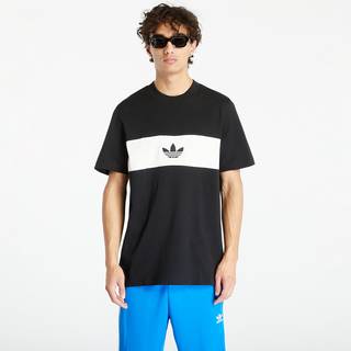 NY Cutline T-shirt - Black - S