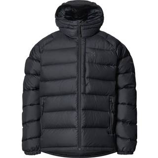 Haglöfs Men's Rosson Down Hood True Black, M