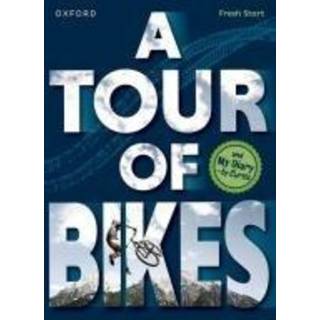 Read Write Inc. Fresh Start Readers: Book 10: A Tour of Bikes & My Diary - by Curtis