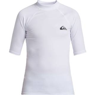 Quiksilver everyday UPF 50+ badetrøje - white
