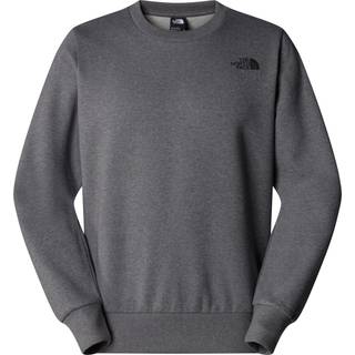 Simple Dome Crew M TNF Medium Grey Heather (S)
