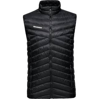 Mammut Albula Insulation Vest Syntetiske veste Herrer størrelse M farve sort