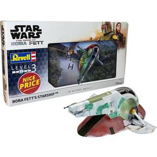 Boba Fett's Starship