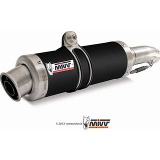 MIVV Gp Lyddæmper Carbon eller titan