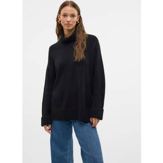 Jupiter Striktrøje, Black, L