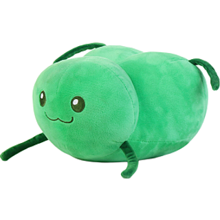 Peepz RobinSamse Squish Heads 20 cm - Kawaiinums (På lager i varehus)