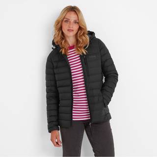 Tog 24 Tog 24 Black Womens North Hooded Jacket