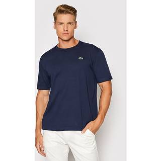Lacoste Sport Breathable T-Shirt Navy Blue