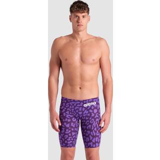 Arena konkurrence badebukser til mænd - ST NEXT - Lilla (Limited 2025)