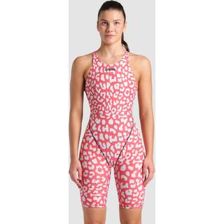 Arena - Powerskin ST Next OB Leopard Skin Geranium 28 UK