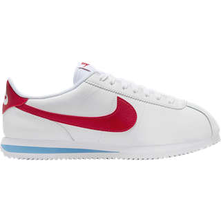 Nike Cortez Leather-sko til kvinder - hvid - 36