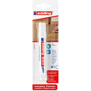 Edding e-950 industry painter hvid