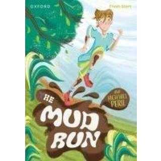 Read Write Inc. Fresh Start Readers: Book 4: The Mud Run & High Hill Peril