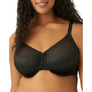 Wacoal Back Appeal Underwire Bra - Black - G 80