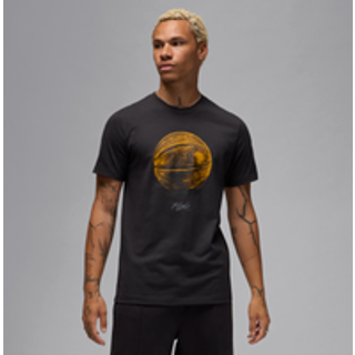 T-shirt Jordan Men&#39;s T-Shirt Off Noir/ Smoke Grey S - Smoke Grey - S
