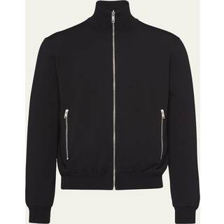 Re-Nylon and Wool Bomber - 54
