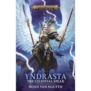 Yndrasta: The Celestial Spear - Paperback - Black Library - Games Workshop