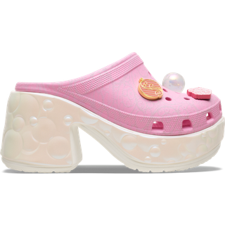 Crocs unisex Wicked Glinda Siren Clogs Multi 42