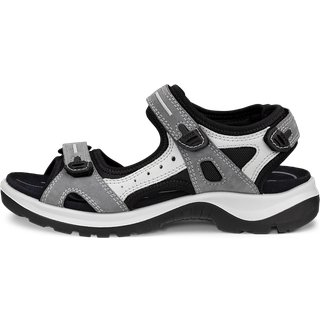 Ecco Yucatan Dame sandal, titanium-35