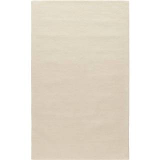 Decotique Nordic Plain Uldgulvtæppe 250x350 Cm Offwhite - Uldtæpper Uld Fra New Zeeland Off-White - MR-24