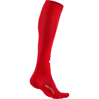 Craft - Pro Control Socks - Bright Red 43/45
