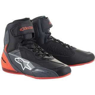 alpinestars Faster 3 Støvle sort 10