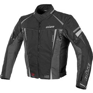 BÜSE Miles Tekstiljakke sort XXL