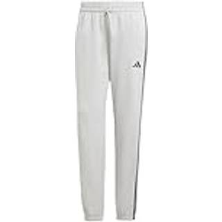 adidas adidas Essentials 3-Stribet Fransk frotté joggingbukser med manchetter