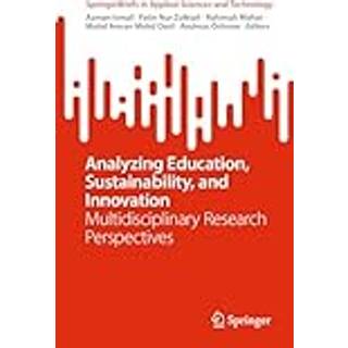 Analyzing Education, Sustainability, and Innovation