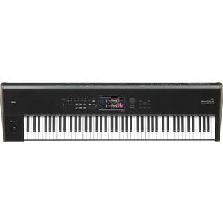 Korg Nautilus 88 - (Demo)