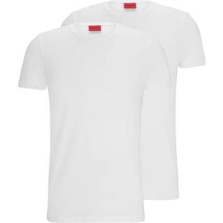 HUGO Herren T-Shirts weiß