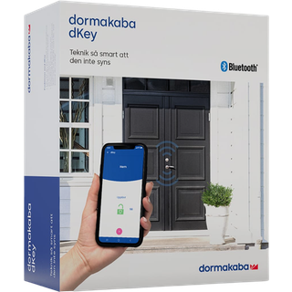 Dormakaba dKey Hybridlås - Sikker og Smart Lås til Moderne Behov